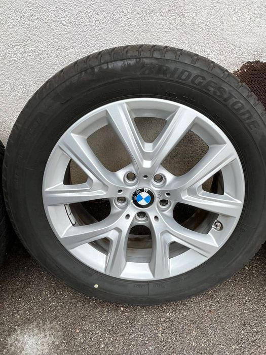Jante Originale BMW  R17 / X1 / X2 style 574 senzori presiune