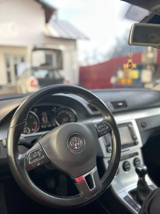 Volkswagen Passat B6
Putere : 170 CP
Combustibil: Diesel
Cutie : manuală
Km : 283.000
Normă poluare : euro 5

Dotări : clim