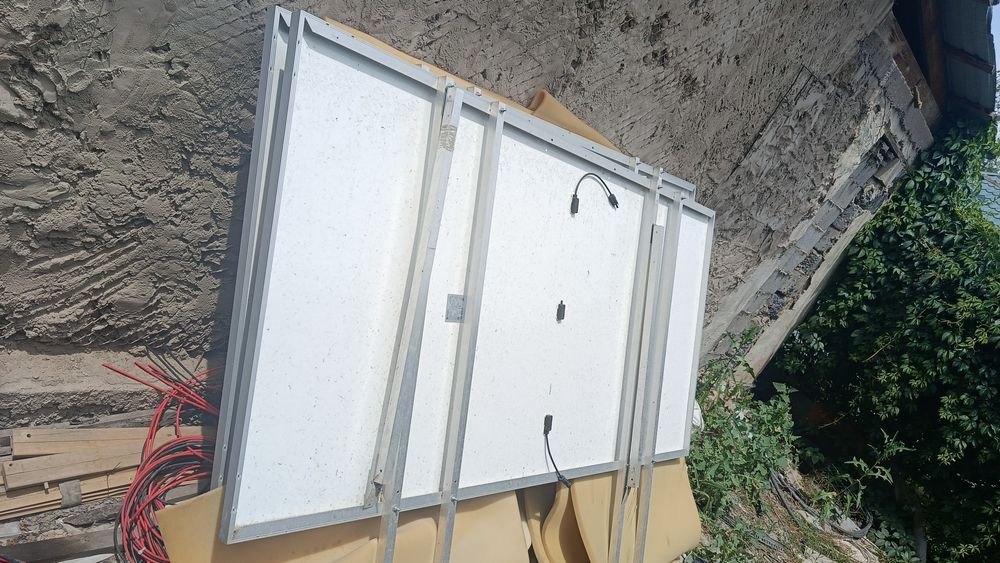 Солнечная панель Risen Energy 550 Вт () Монокристалл