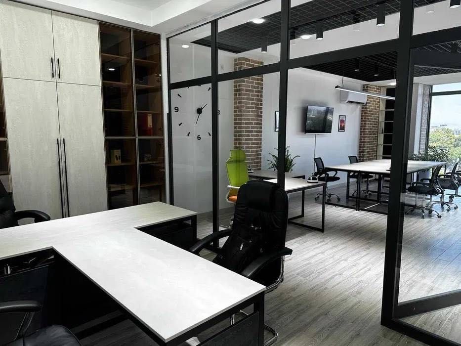 Аренда офис ул. Шота Руставели 76м²