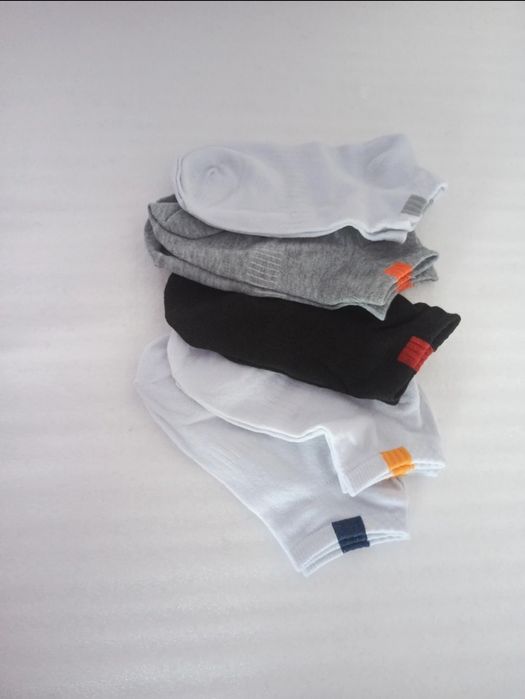 Șosete unisex sport -- 10 perechi