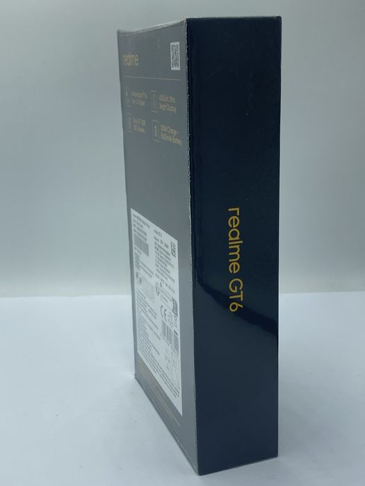 Realme Gt6 256 Gb 8 Gb Ram Sigilat / Garantie / Factura #36323