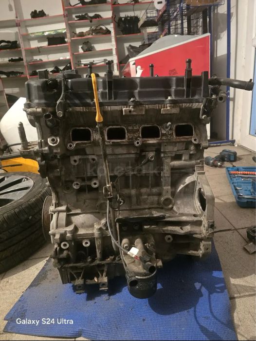 Двигвтель G4KD KIA K5