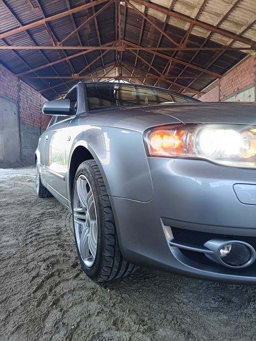 Ауди А4 2.0 ТДИ, Audi A4 2.0 TDI