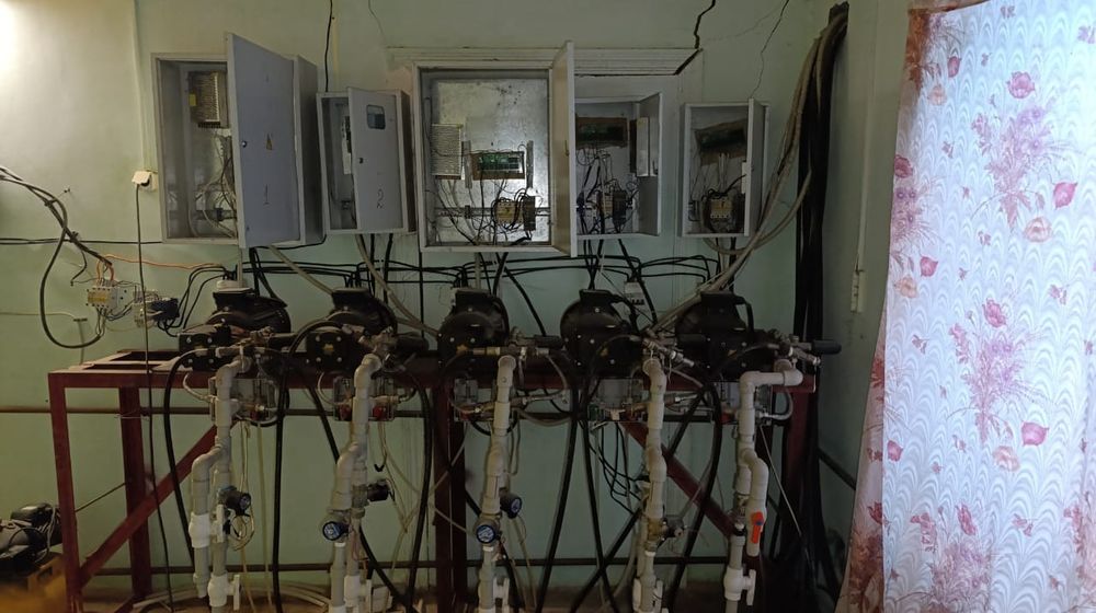 Самообслуживания мойка