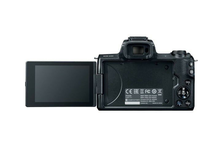 Canon Еos М50 + обьектив