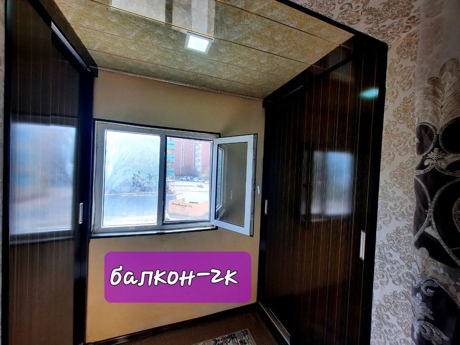 3 хоналик Квартира сотилади 11мкр 7 дом 2 этаж