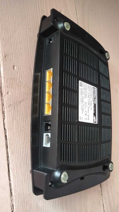 Fritz home server router 7560 wifi  mash