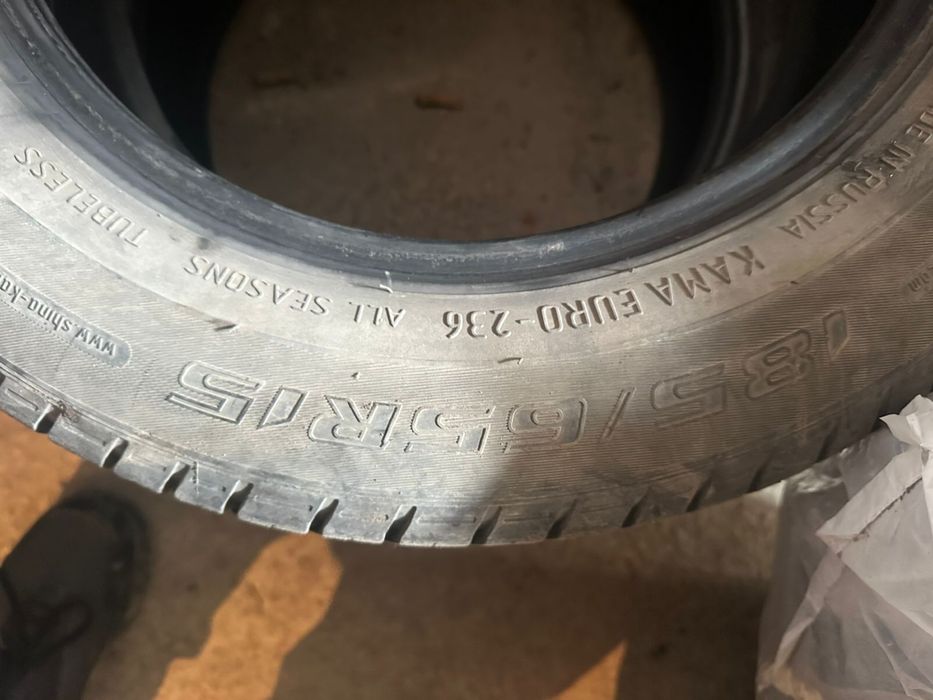 Продам шины летние