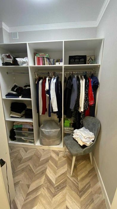 дом в жилом комплексе, видали?