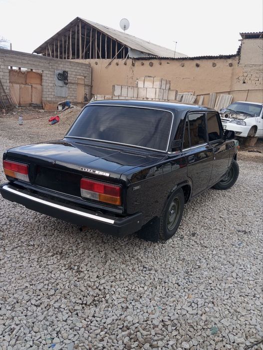 Lada 2107 infektor mator full marafet qilingan