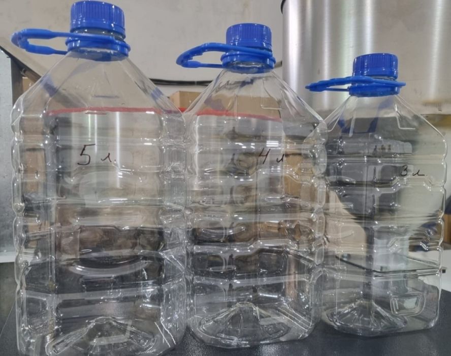 Продам ПЭТ Бутылки