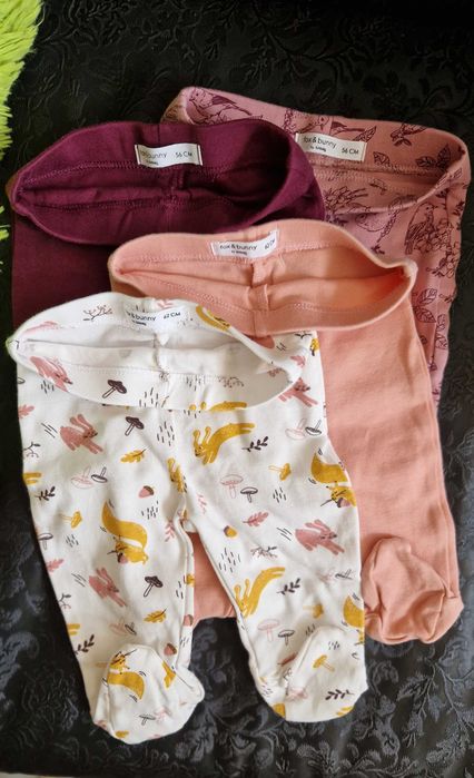 Бебешки дрешки 56-62