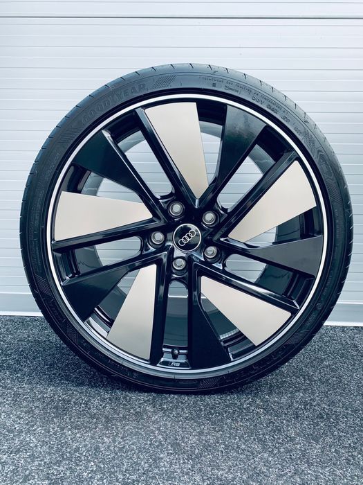 Jante originale Audi e-tron GT RS 21” 4J3601025J 305/30/21