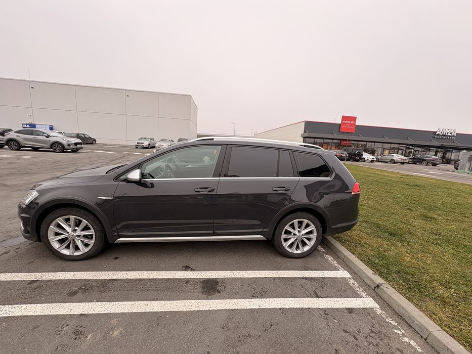 Volkswagen Golf 7 Alltrack