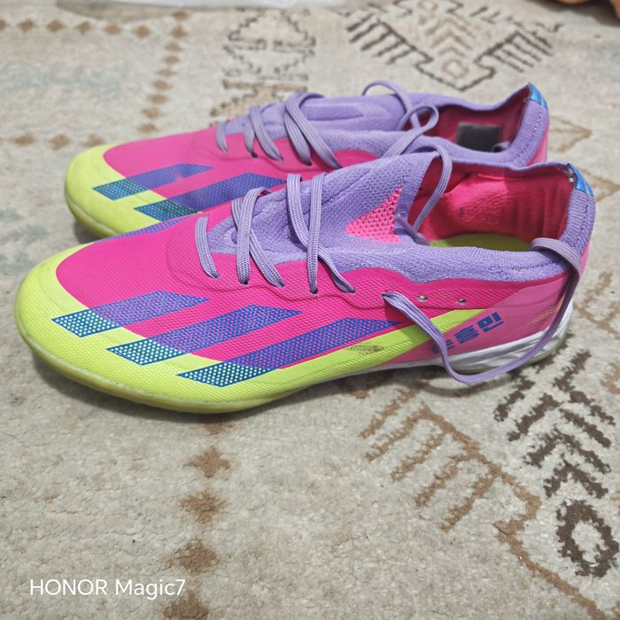 Сороконожки Adidas crazy fast