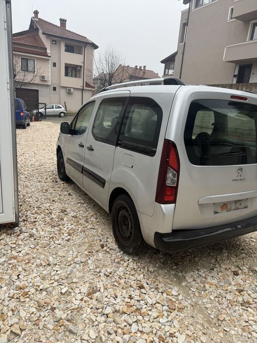 Peugeot  partner