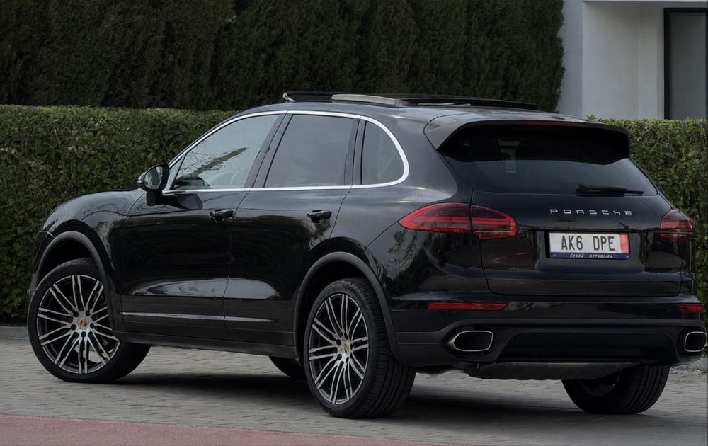 ~ Porsche Cayenne Facelift GTS  3.0 diesel 262 cp ~