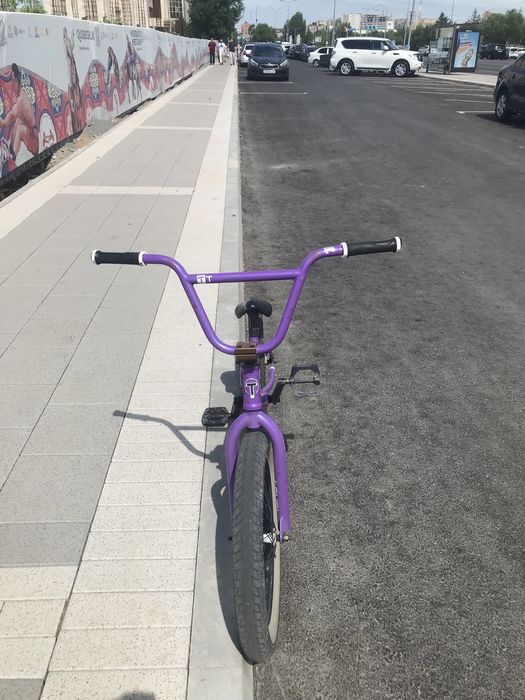 Велик bmx трюковой