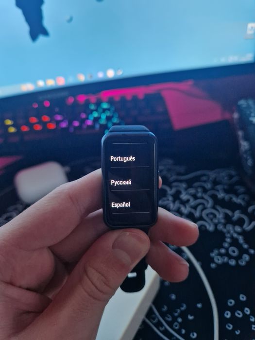 Часы Huawei Band 7