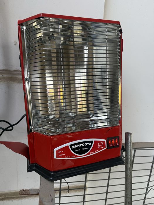 Обогреватель  электрический