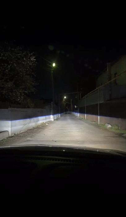 Полировка фар, установка bi-Led