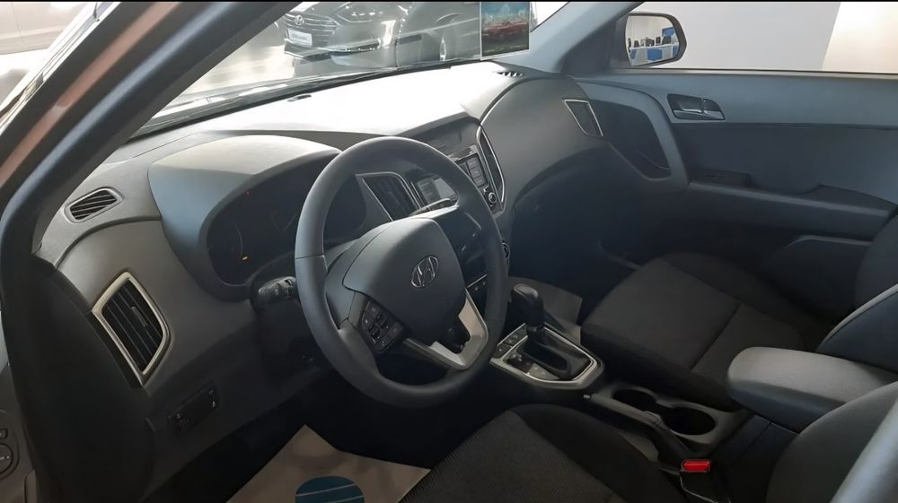 Продам Hyundai creta 2020