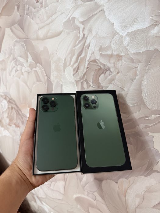 iPhone 13 Pro Max 1TB - В идеальном состоянии