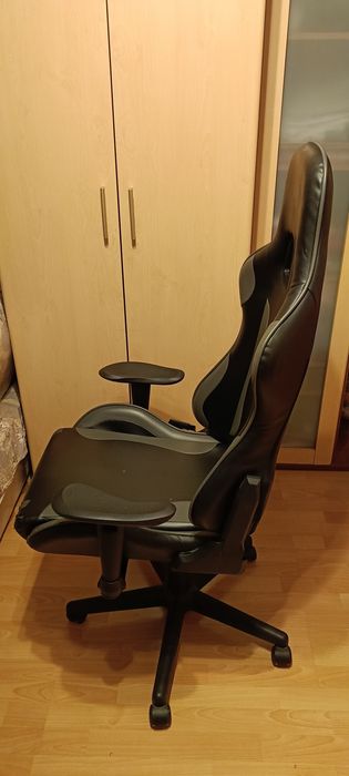 Геймърски стол за бюро с забележки