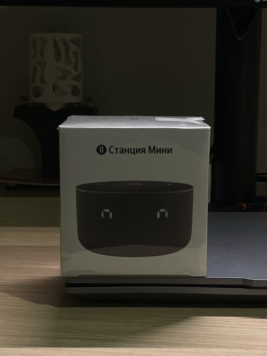 Яндекс Станция Мини 3