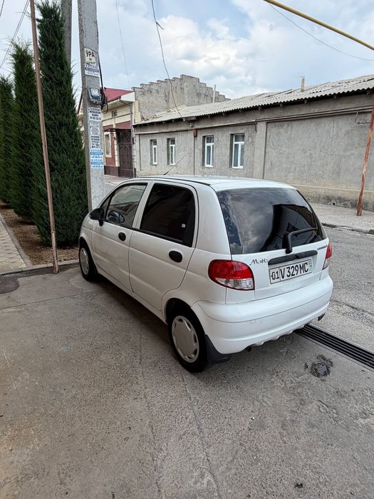 Matiz 2015 prostoy