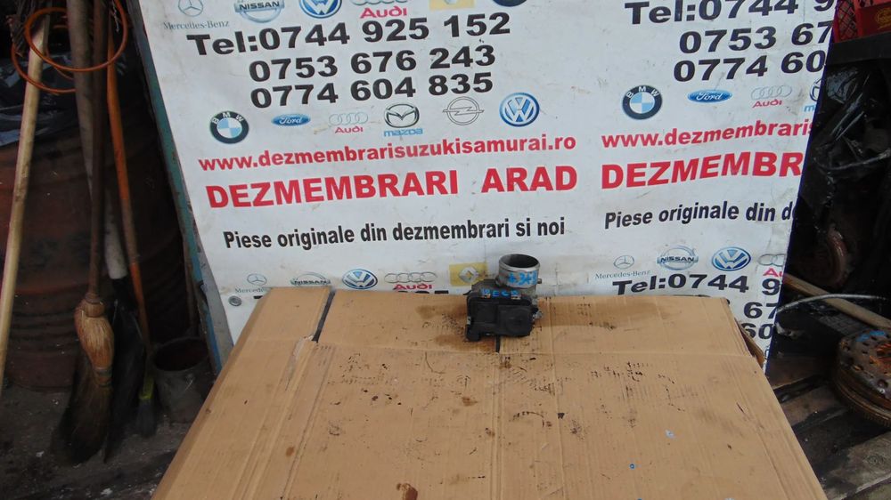 Clapeta acceleratie Iveco daily 2.3 euro 5 fiat ducato 2.3 euro 5