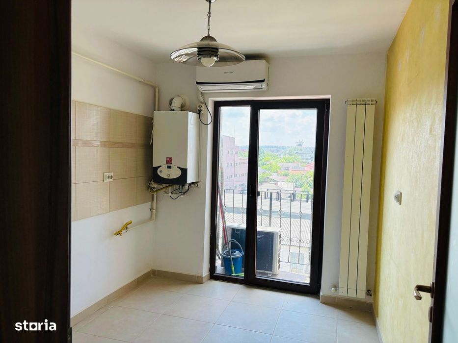 Apartament 2 CD Poitiers Frumoasa Bloc nou, Parcare, Curte privata