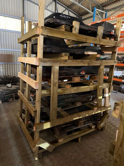 Baterii EV second-hand testate,  pentru mașini electrice și solar