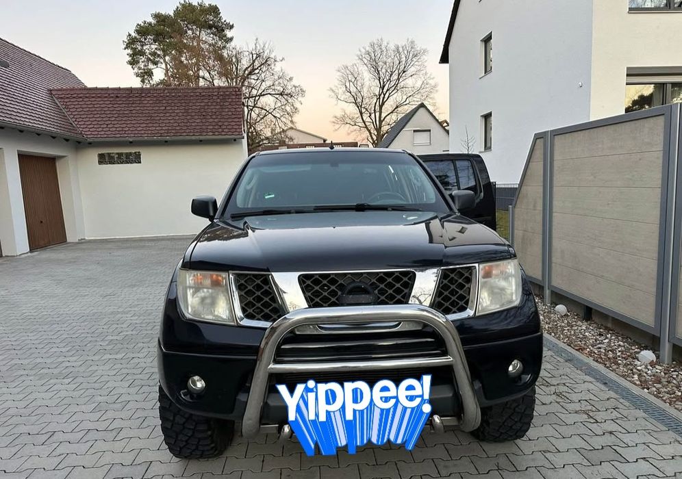 Nissan Navara 4x4 2.5d