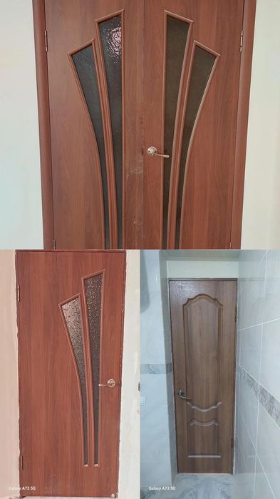 8шт Двери! Ванна