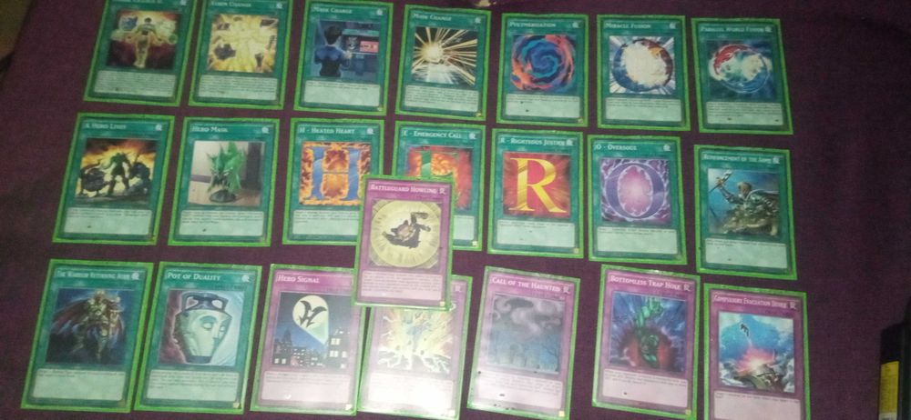 Yu-Gi-Oh! Structure Deck