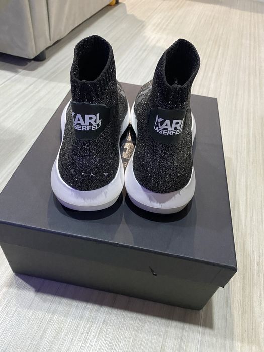 Маратонки Karl Lagerfeld