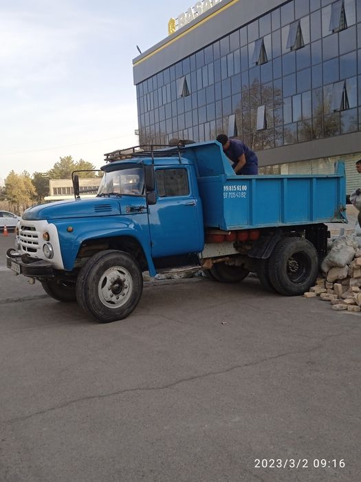 Zil sotiladi halati yaxshi ishga tayyor