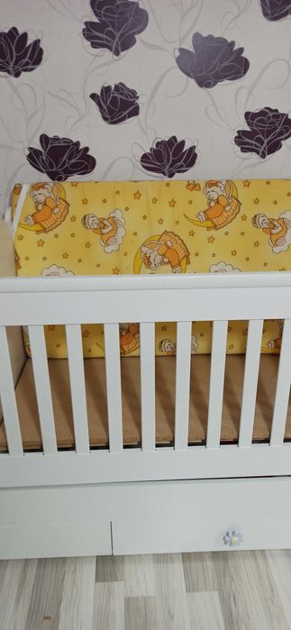 Бебешка кошара 3 в 1