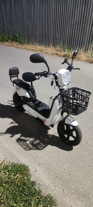 Электро скутер SK 8, 500w