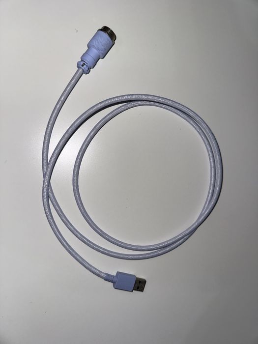 Плетенный кабель для клавиатуры hyperX