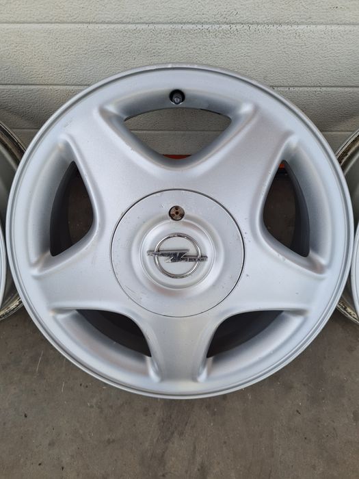 Оригинални джанти за ОПЕЛ OPEL R15 5x110 ET49 6J