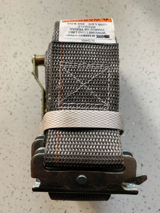 Колан за товари Kinedyne, 1000 LBS, 455 KG - 1 брой