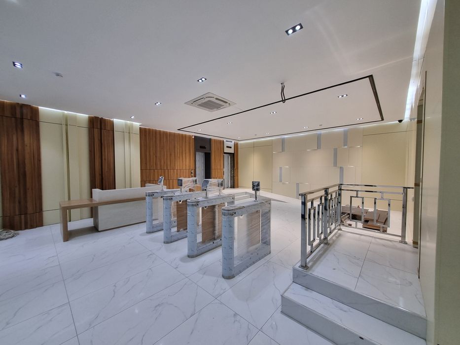 Аренда офисов The Business Park