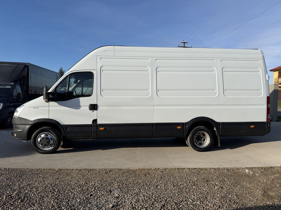 Iveco Daily 35C17 3.0 E5 3.500 kg Maxi 35C18