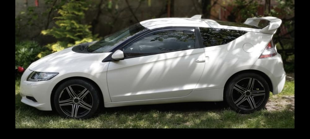 HONDA CR-Z 2011 — imagine 3