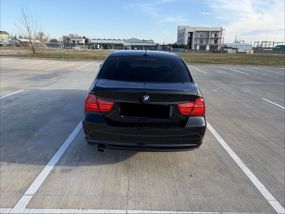 Vând BMW e90 320d 184hp