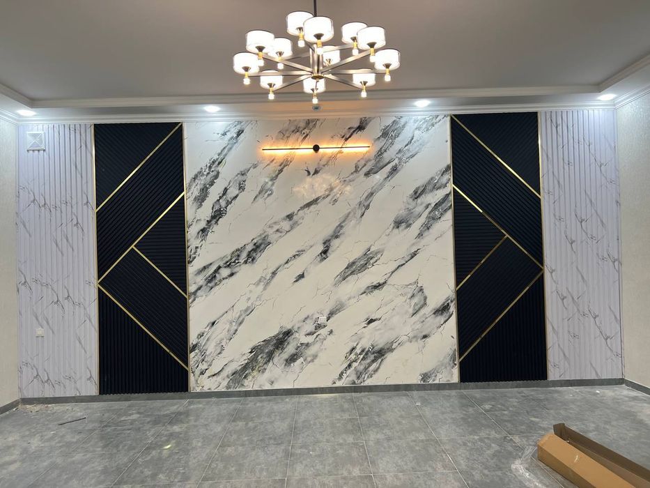Decor, MDF ,PVX, Lamenat, Plintus, Ustachilik,ishlarini qilamnz