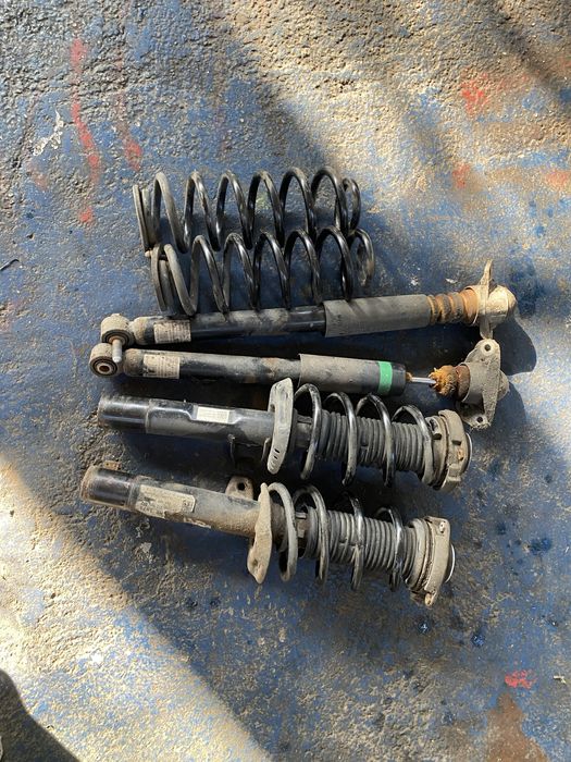 Arcuri si amortizoare vw tiguan 5n 4x4 2.0tdi